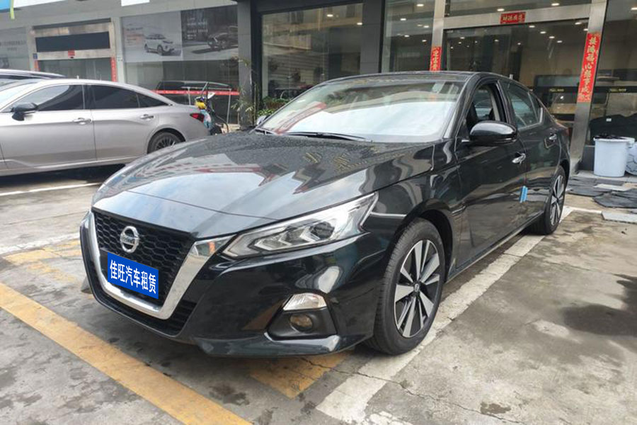 日産天籁