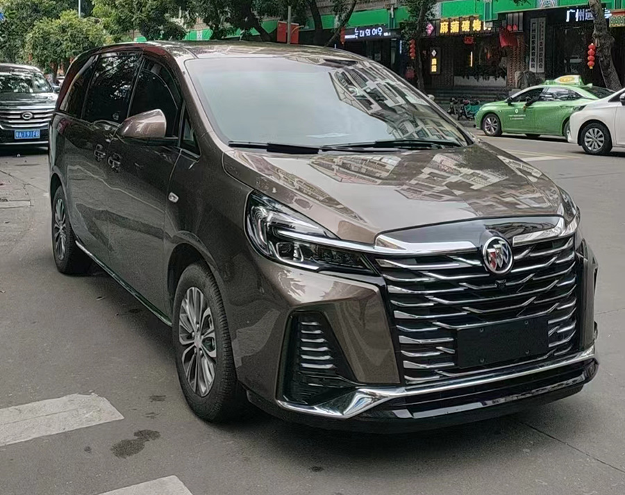 别克商務GL8 652T 2023款